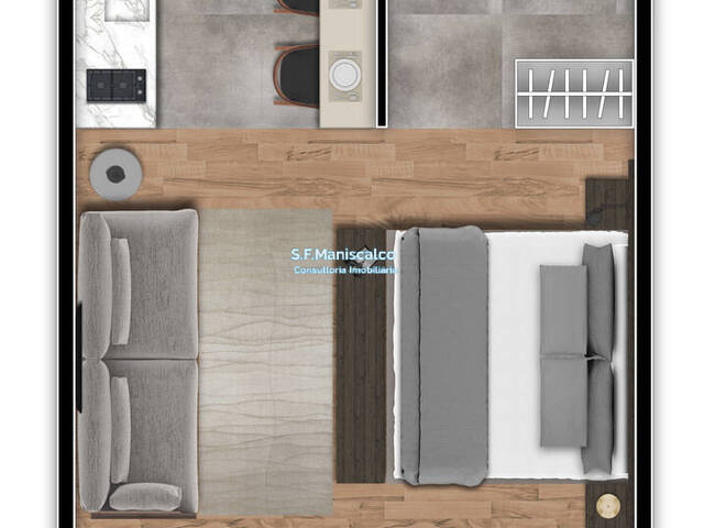 Apartamento para Venda em Campos do Jordão - 5