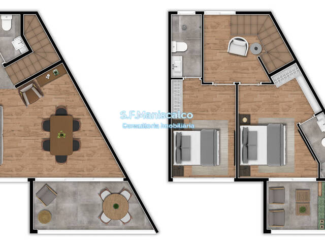 Apartamento para Venda em Campos do Jordão - 4