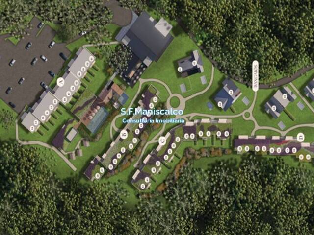 #783 - Apartamento para Venda em Campos do Jordão - SP - 2
