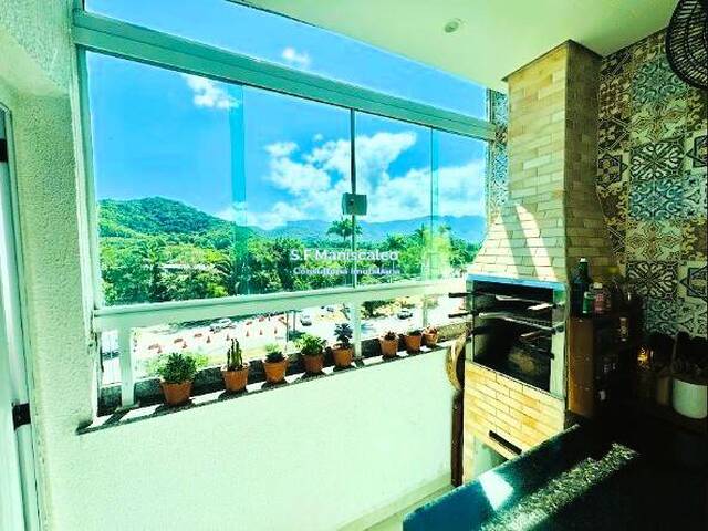 #784 - Apartamento para Venda em Ubatuba - SP