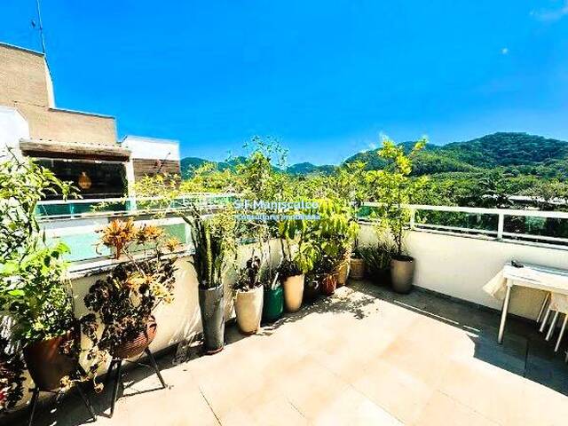 #784 - Apartamento para Venda em Ubatuba - SP