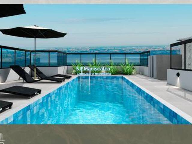 Apartamento para Lançamento em Ubatuba - 2