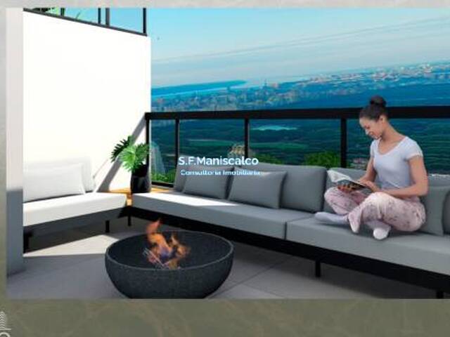 Apartamento para Lançamento em Ubatuba - 4