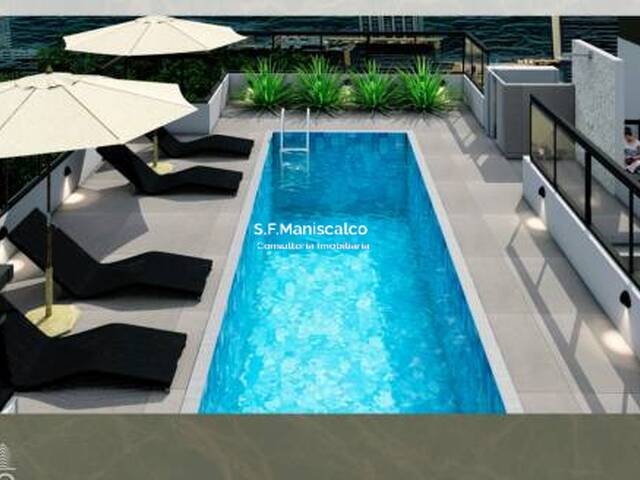 Apartamento para Lançamento em Ubatuba - 3