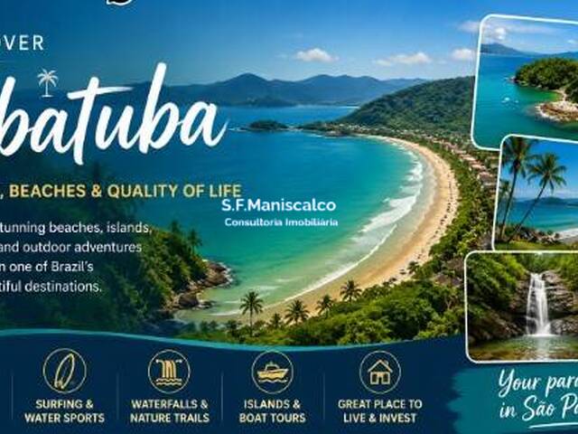 Apartamento para Venda em Ubatuba - 4