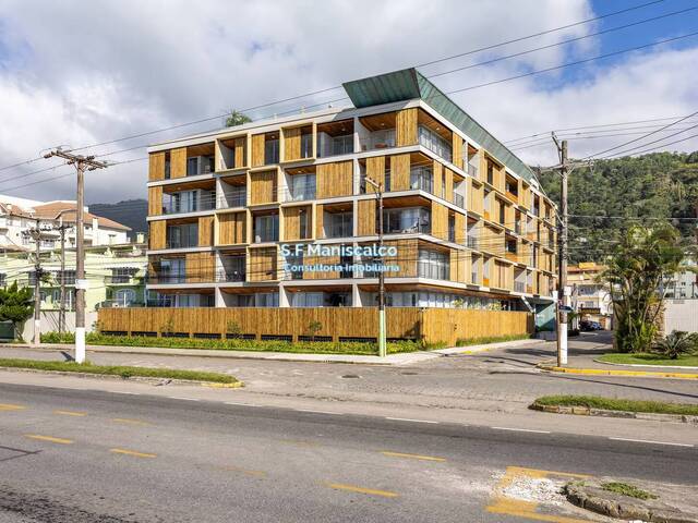 #794 - Apartamento para Venda em Ubatuba - SP - 2