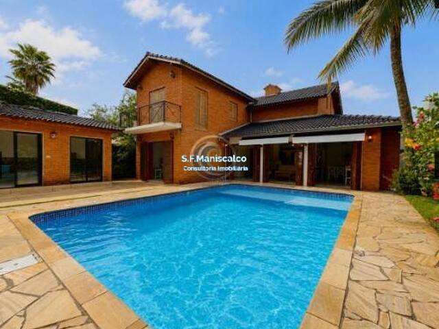 #799 - Casa para Venda em Guarujá - SP - 1