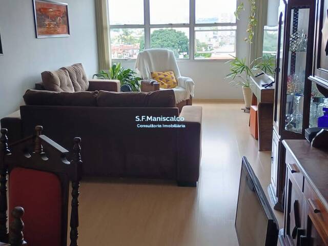 #798 - Apartamento para Venda em Taubaté - SP - 3