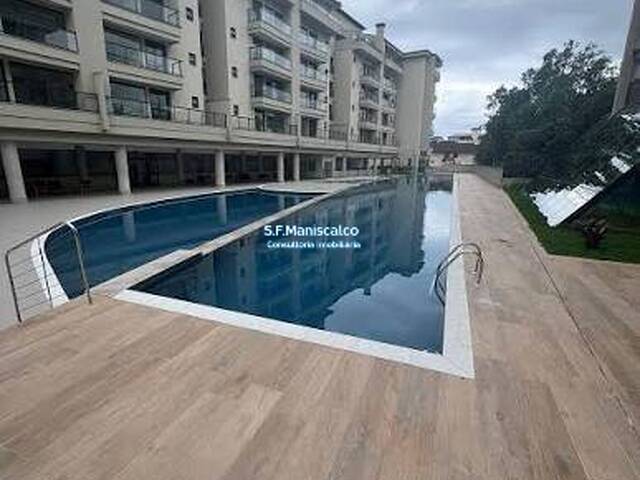 #725 - Apartamento para Locação em Ubatuba - SP - 2