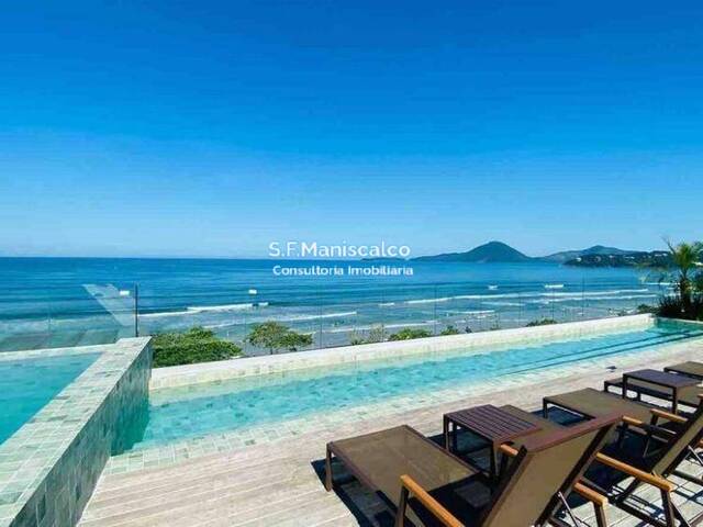 Apartamento para Temporada em Ubatuba - 4