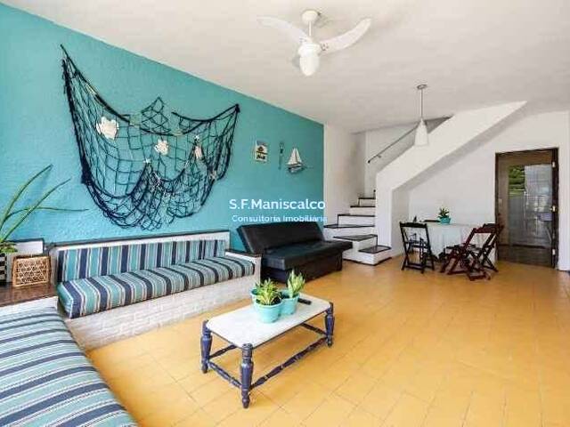 #804 - Casa para Venda em Ubatuba - SP - 2
