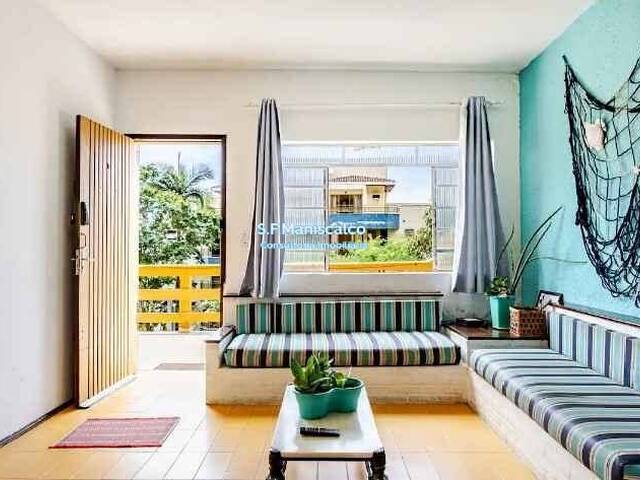 #804 - Casa para Venda em Ubatuba - SP - 1