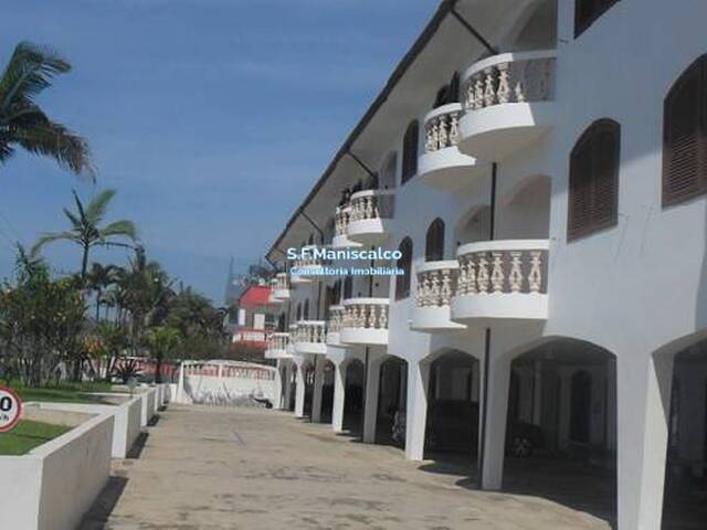 #490 - Apartamento para Temporada em Ubatuba - SP - 3